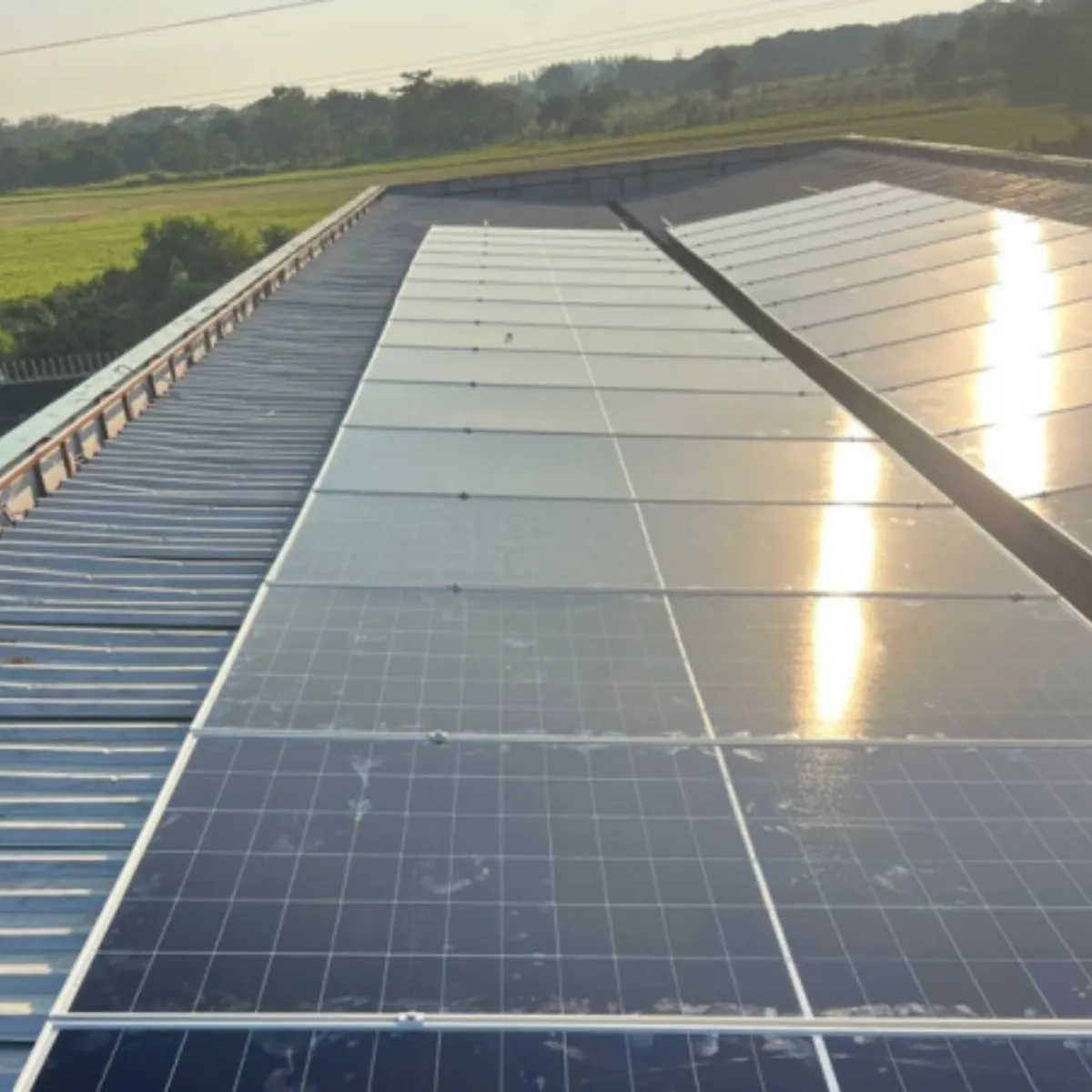Instalación fotovoltaica RST en zona conurbada Tampico-Madero